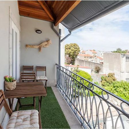 Boutique Rentals - Boho Chic Apartment Порто Екстериор снимка