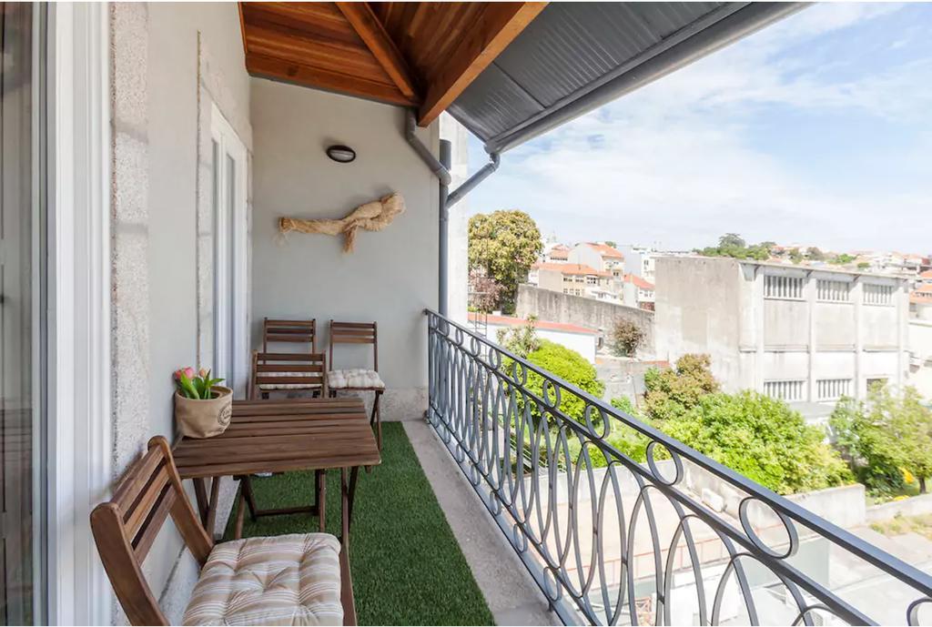 Boutique Rentals - Boho Chic Apartment Порто Екстериор снимка