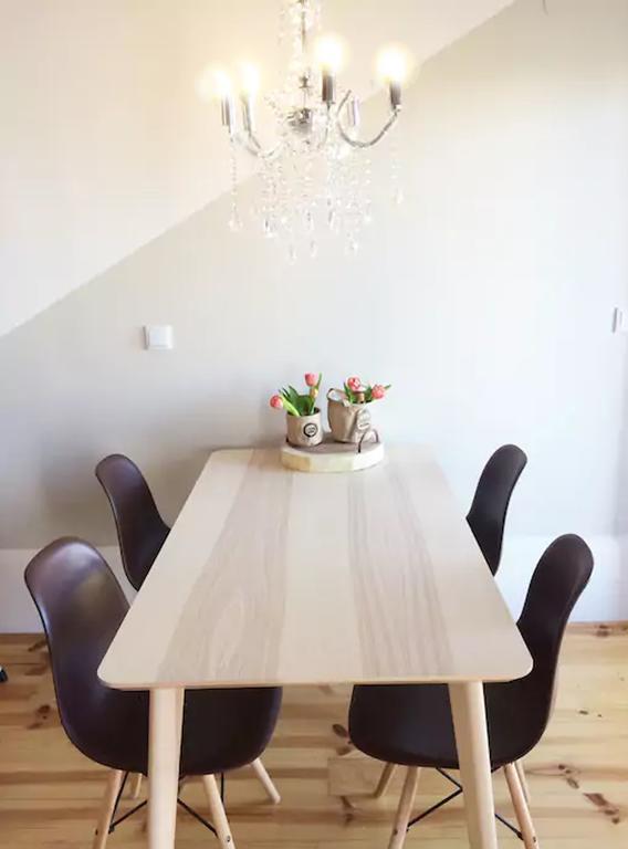 Boutique Rentals - Boho Chic Apartment Порто Екстериор снимка