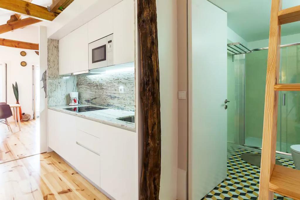 Boutique Rentals - Boho Chic Apartment Порто Екстериор снимка